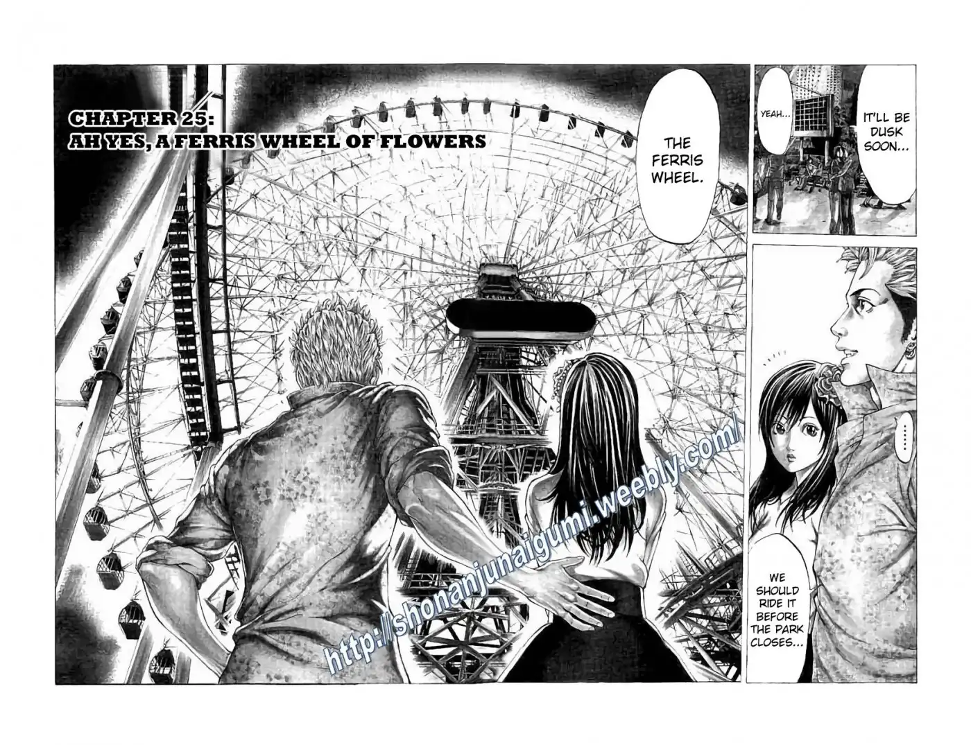 Shonan Seven Chapter 25 2